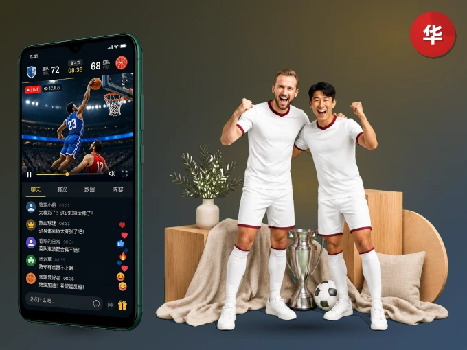装华体会 APP，开赛信息及时收